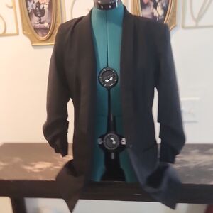 Women's Black Blazer